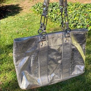 Authentic Tory Burch Tote